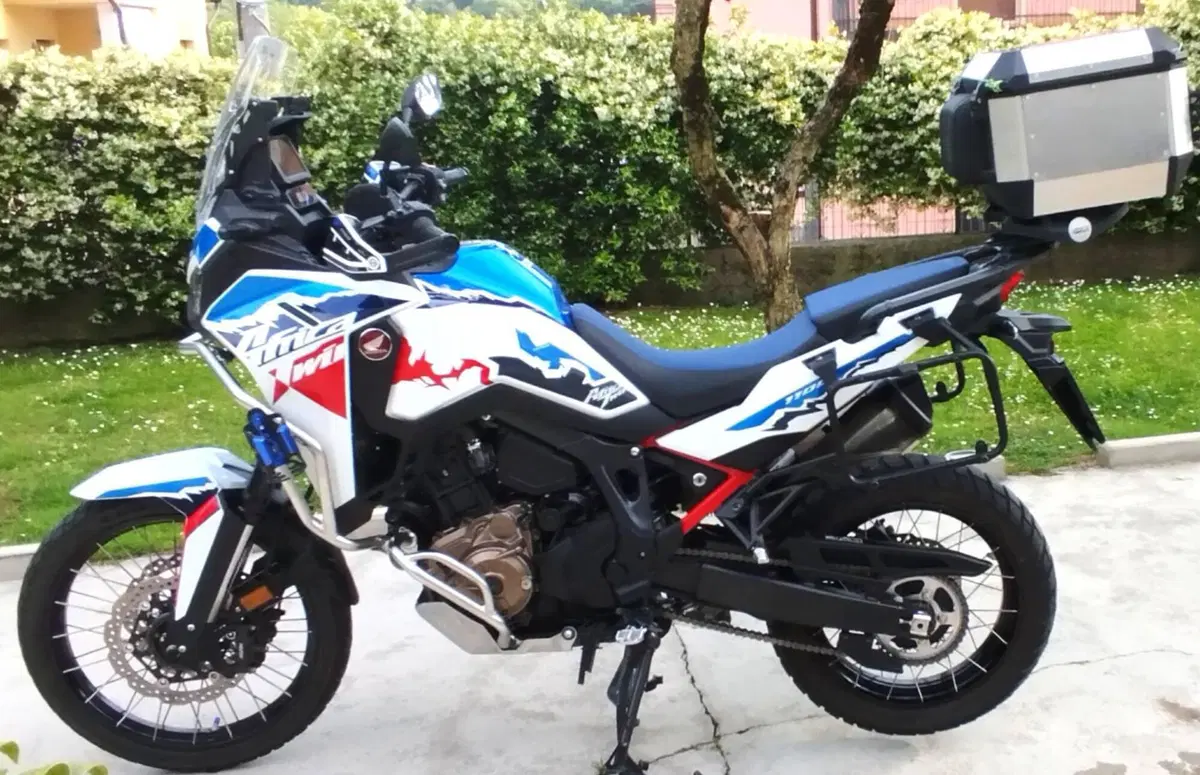 Honda Africa Twin CRF 1100L (2024 - 26) (2)