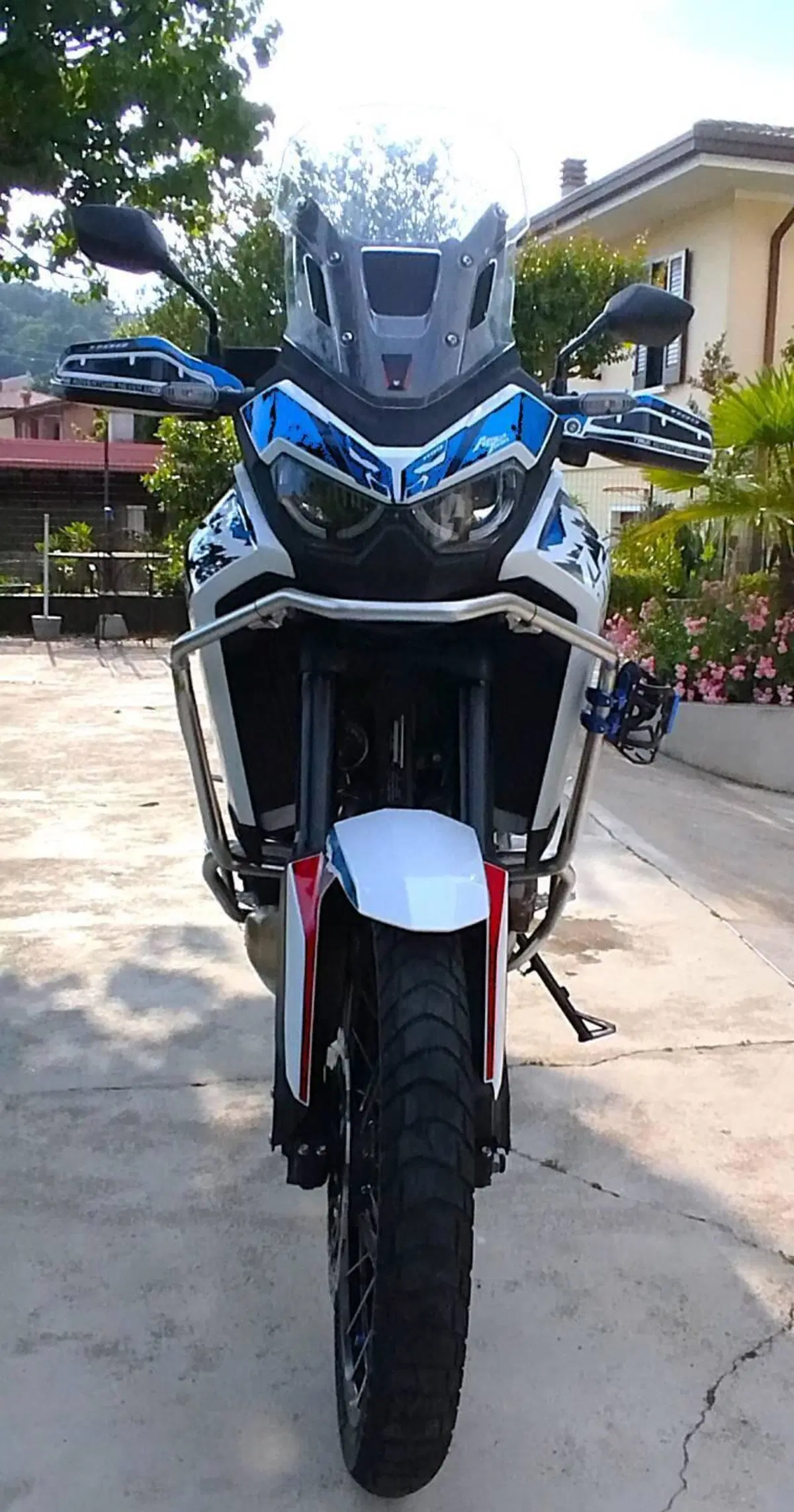 Honda Africa Twin CRF 1100L (2024 - 26) (3)