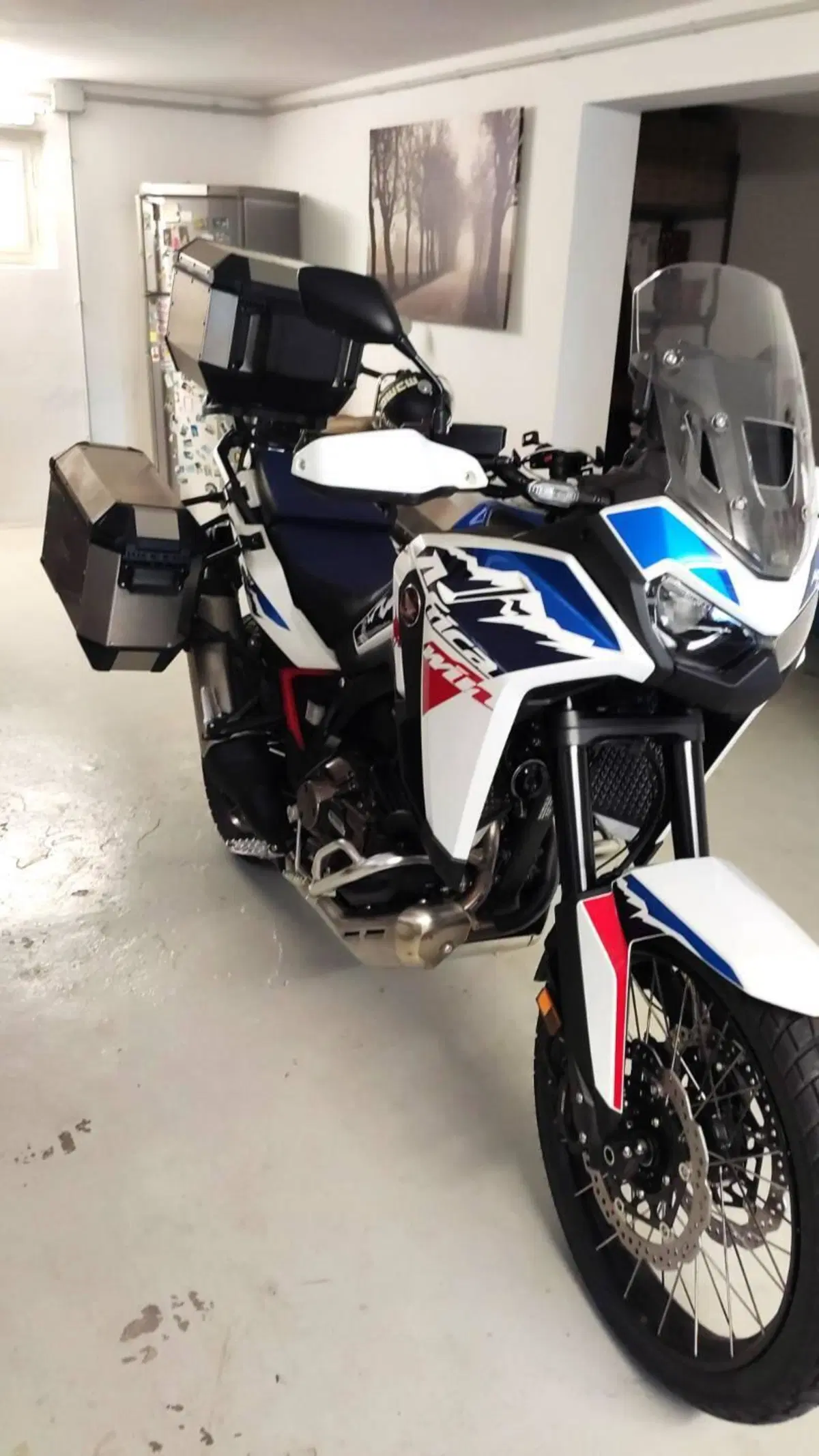 Honda Africa Twin CRF 1100L (2024 - 26) (4)