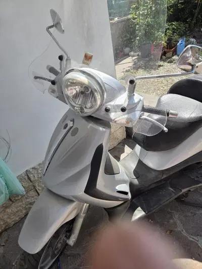 Piaggio Beverly 500 usata