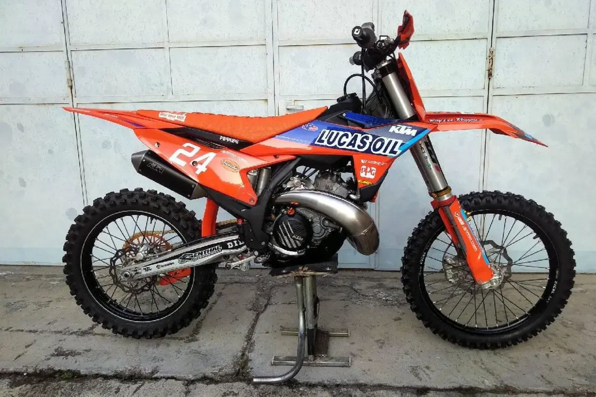 KTM 300 SX (2025)