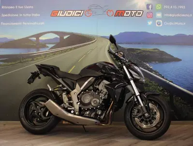 Honda CB 1000 R (2008 - 10) usata