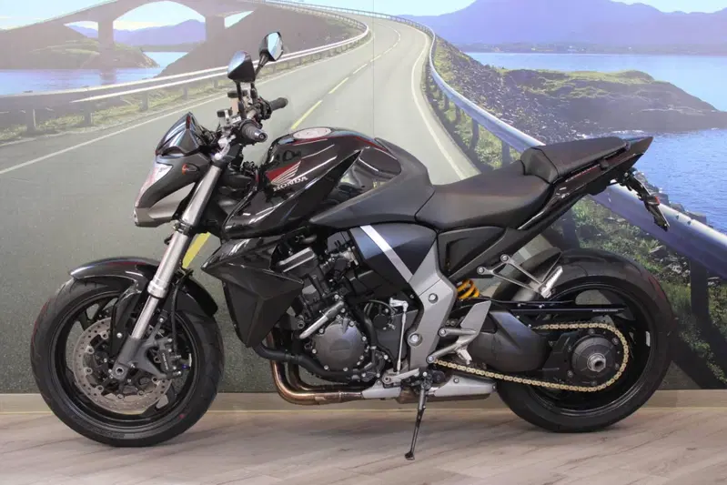 Honda CB 1000 R (2008 - 10) (7)