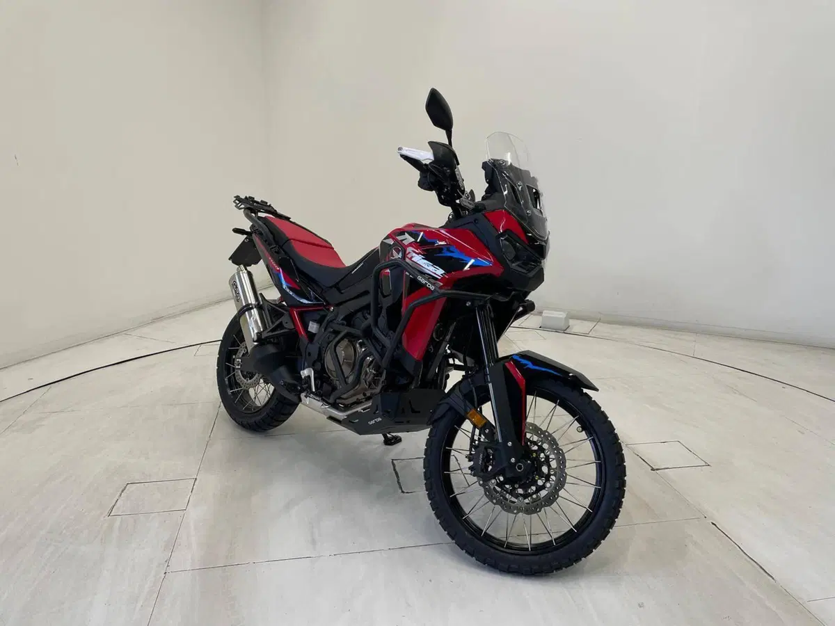Honda Africa Twin CRF 1100L ES (2024 - 26) (3)