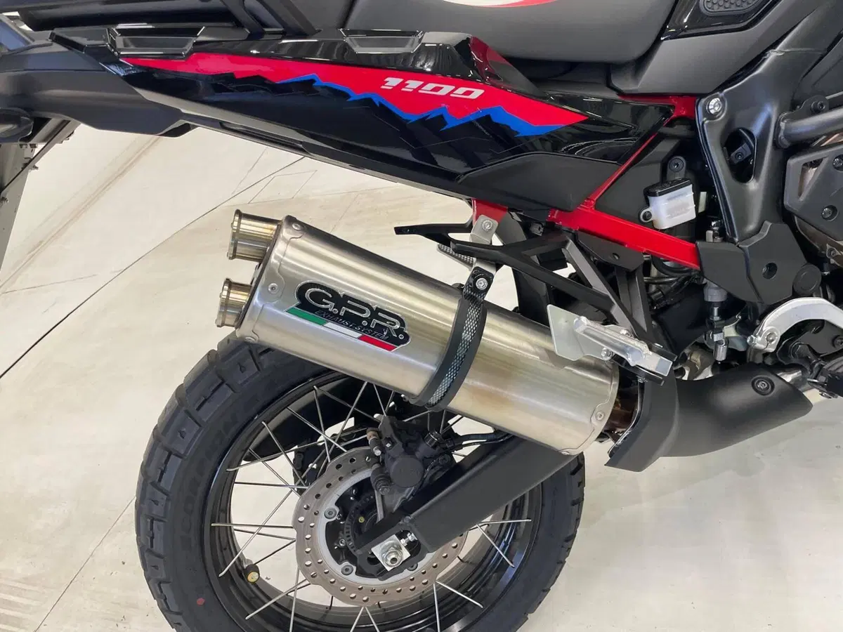 Honda Africa Twin CRF 1100L ES (2024 - 26) (5)