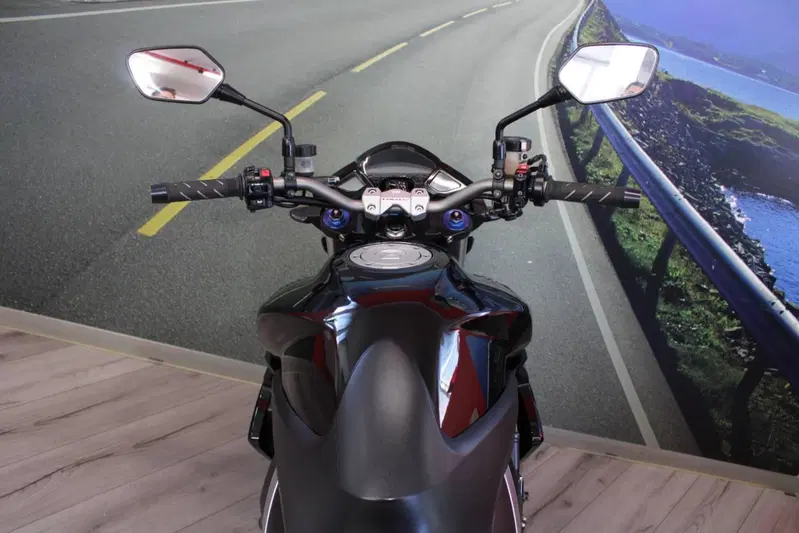 Honda CB 1000 R (2008 - 10) (20)