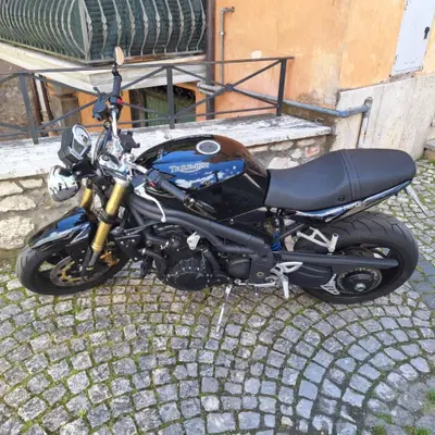 Triumph Speed Triple 1050 (2005 - 11) usata