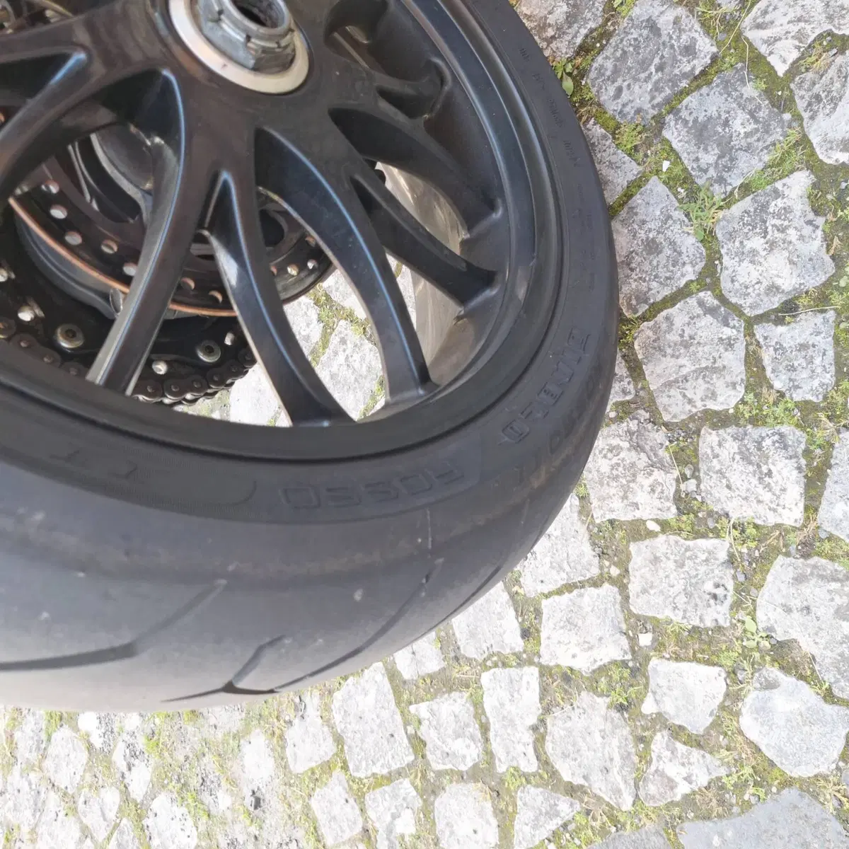 Triumph Speed Triple 1050 (2005 - 11) (5)
