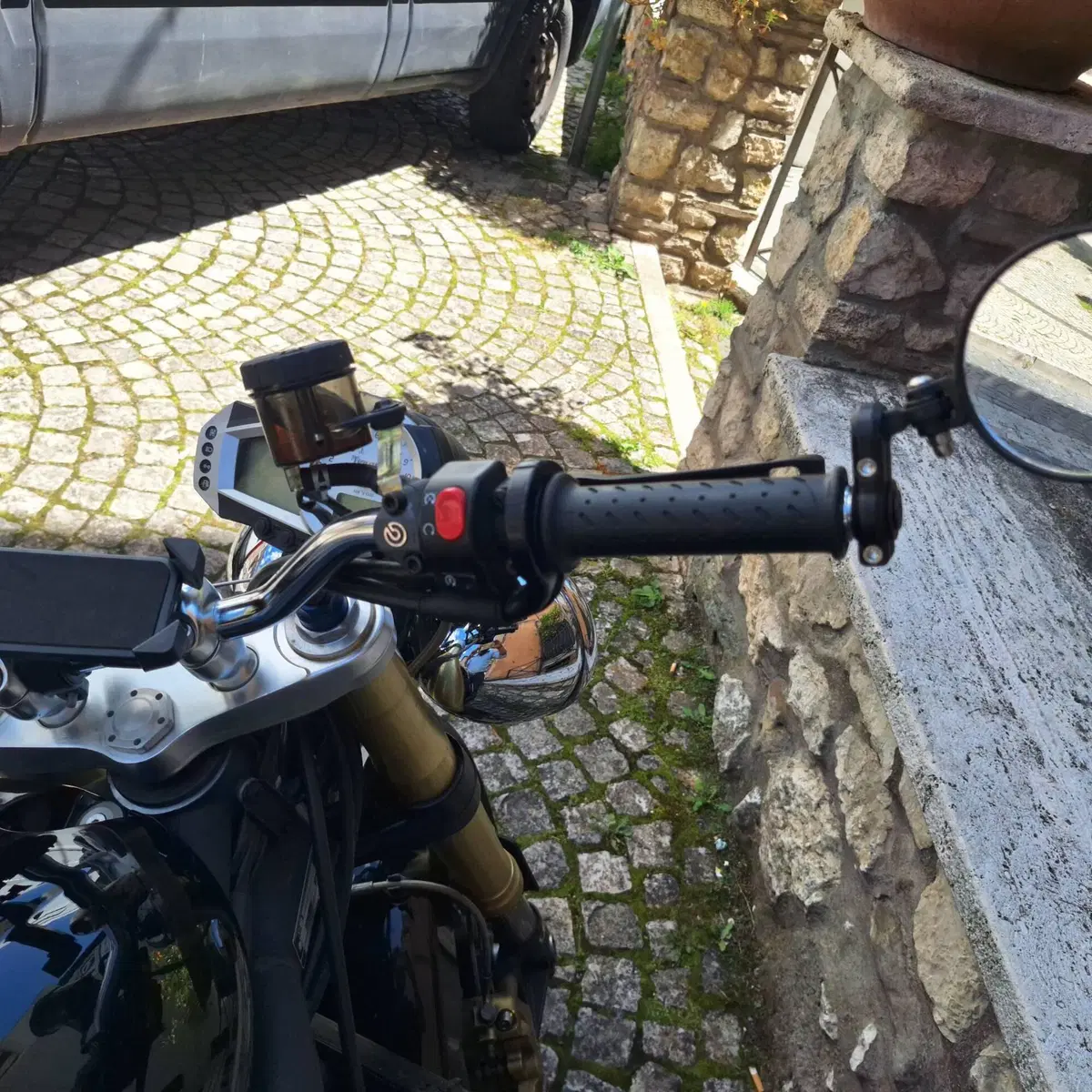 Triumph Speed Triple 1050 (2005 - 11) (6)