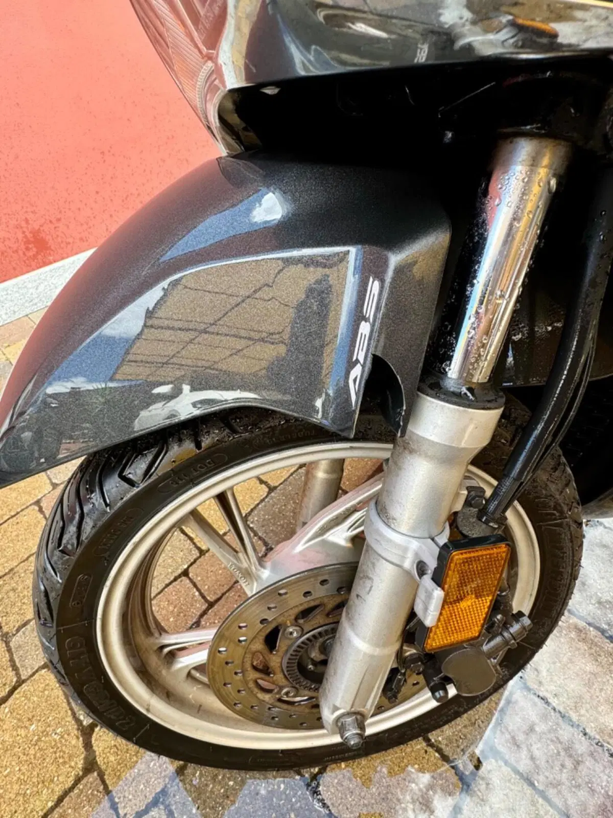 Honda SH 150i (2017 - 19) (3)