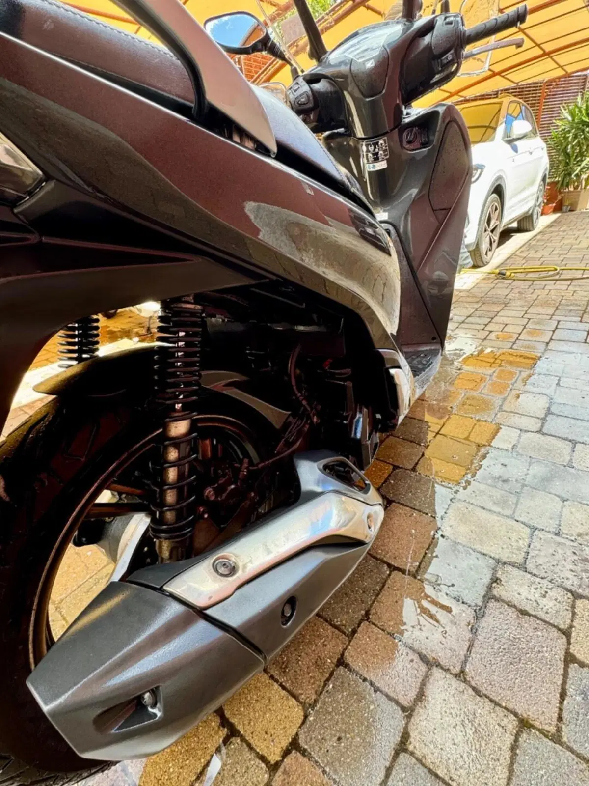 Honda SH 150i (2017 - 19) (4)