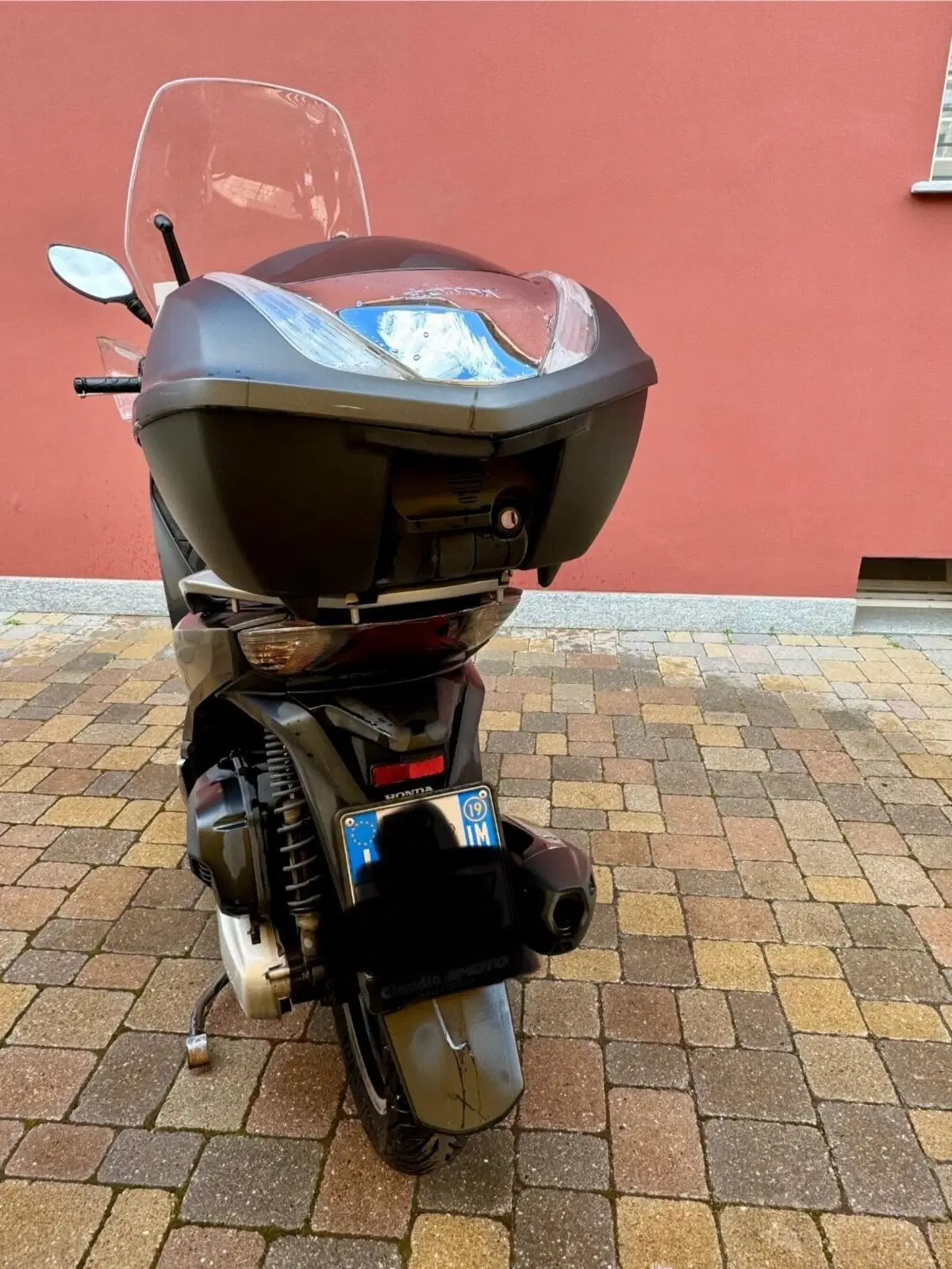 Honda SH 150i (2017 - 19) (5)