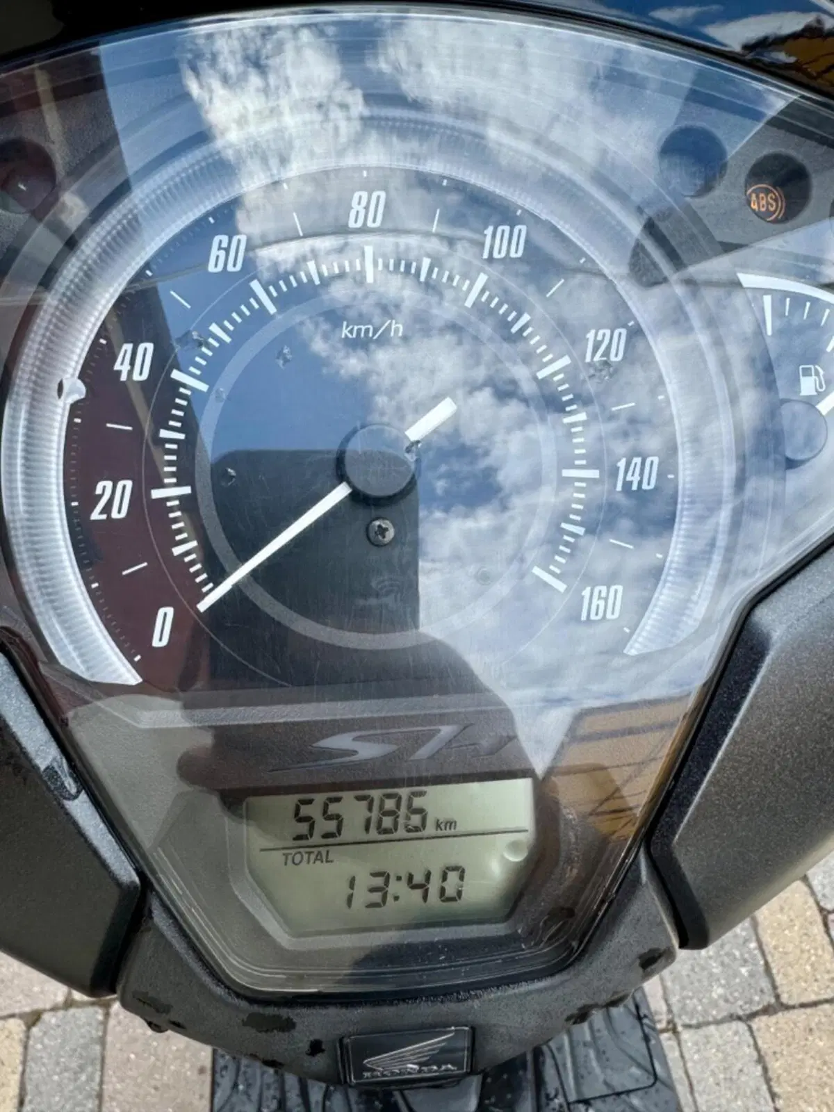 Honda SH 150i (2017 - 19) (6)