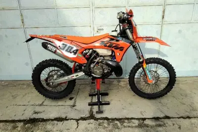 KTM 250 EXC E (2017) usata