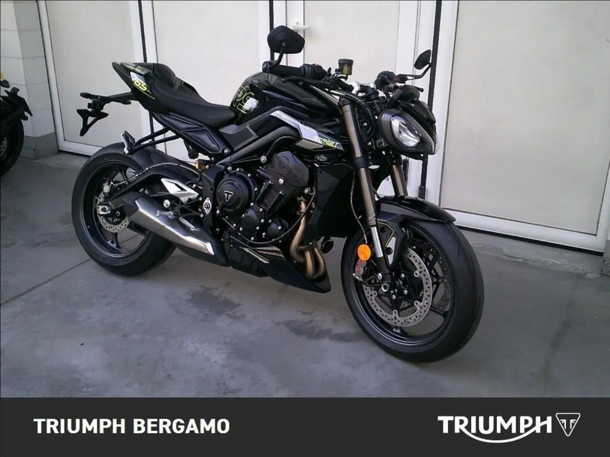 Triumph Street Triple 765 RS (2023 - 26) (2)