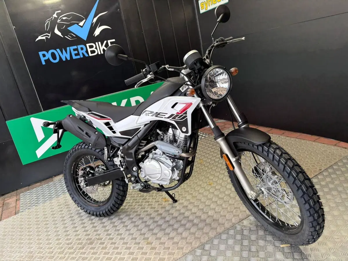 Rieju Tango 125I (2020 - 26) (4)