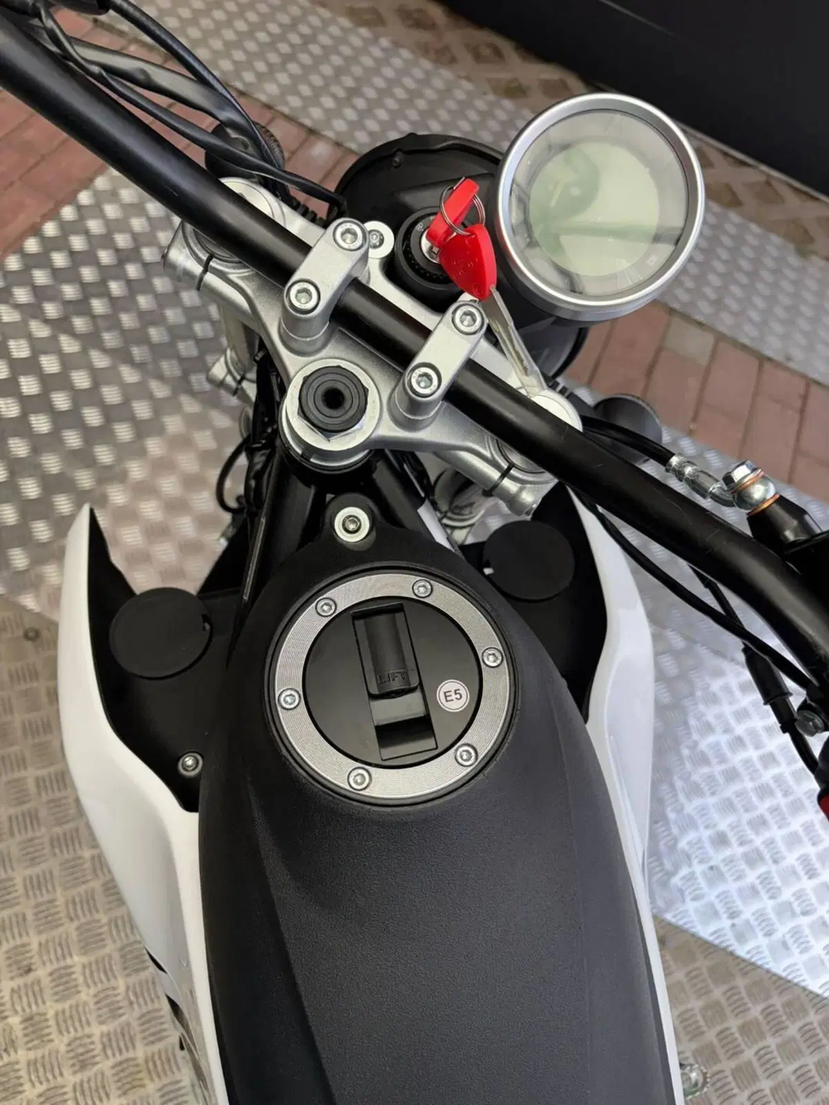 Rieju Tango 125I (2020 - 26) (5)