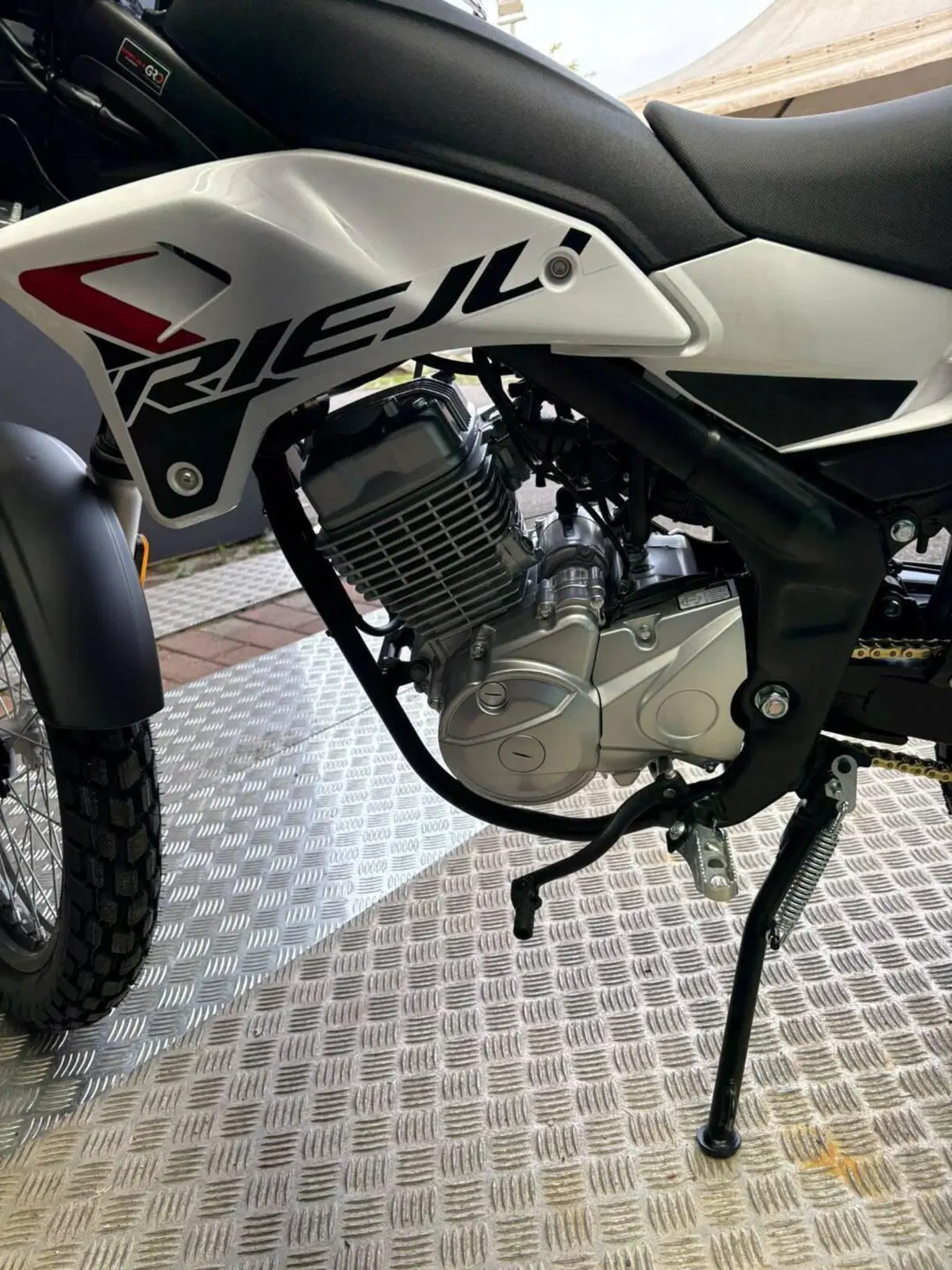 Rieju Tango 125I (2020 - 26) (6)