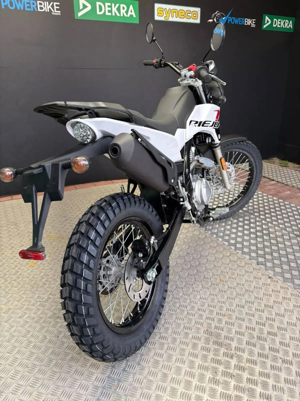Rieju Tango 125I (2020 - 26) (7)