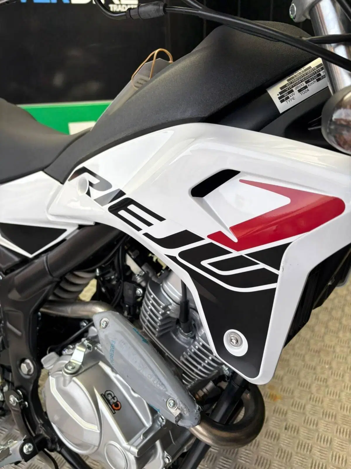 Rieju Tango 125I (2020 - 26) (17)