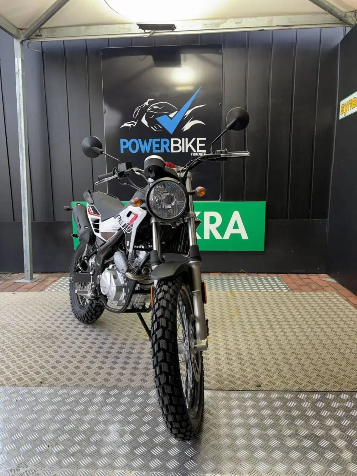 Rieju Tango 125I (2020 - 26) (2)