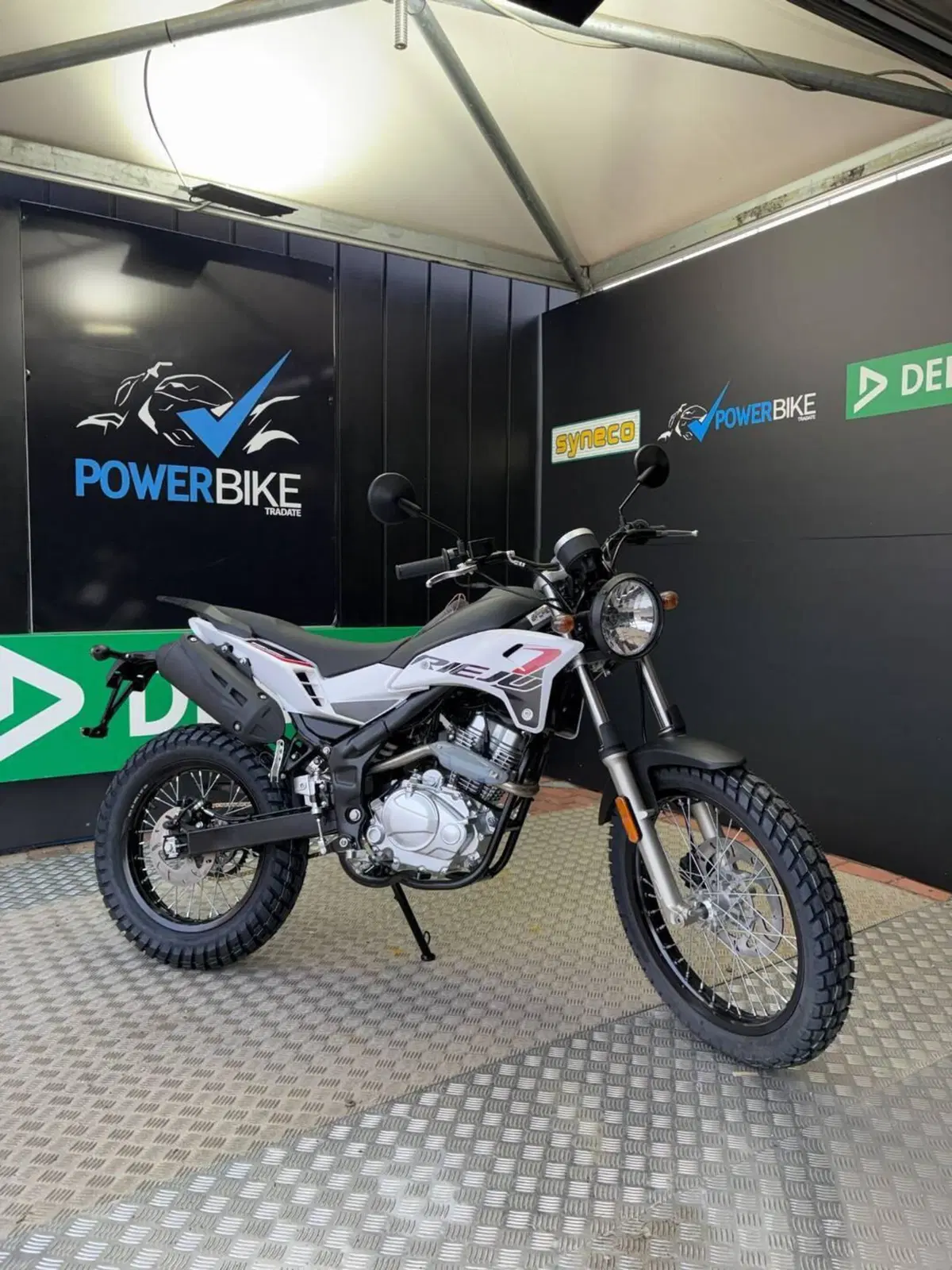 Rieju Tango 125I (2020 - 26)