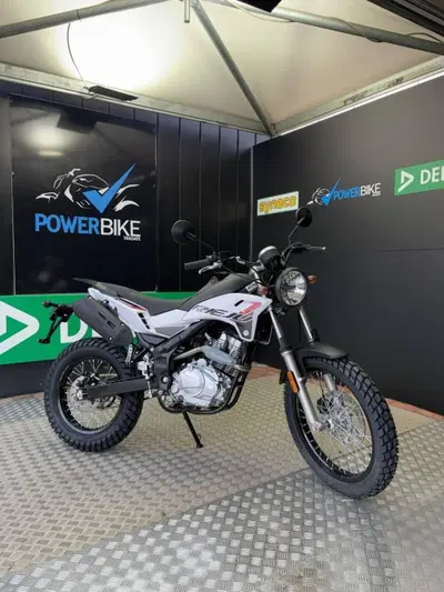 Rieju Tango 125I (2020 - 26) nuova