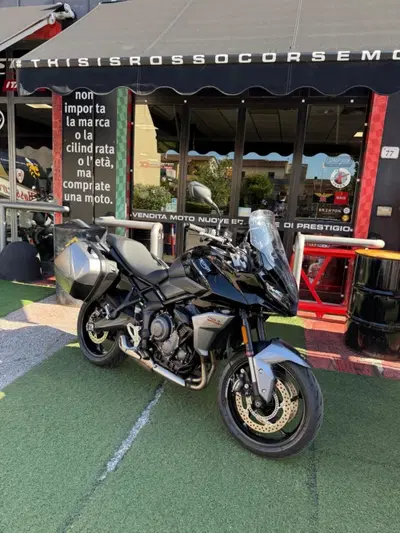 Triumph Tiger Sport 660 (2022 - 24) usata