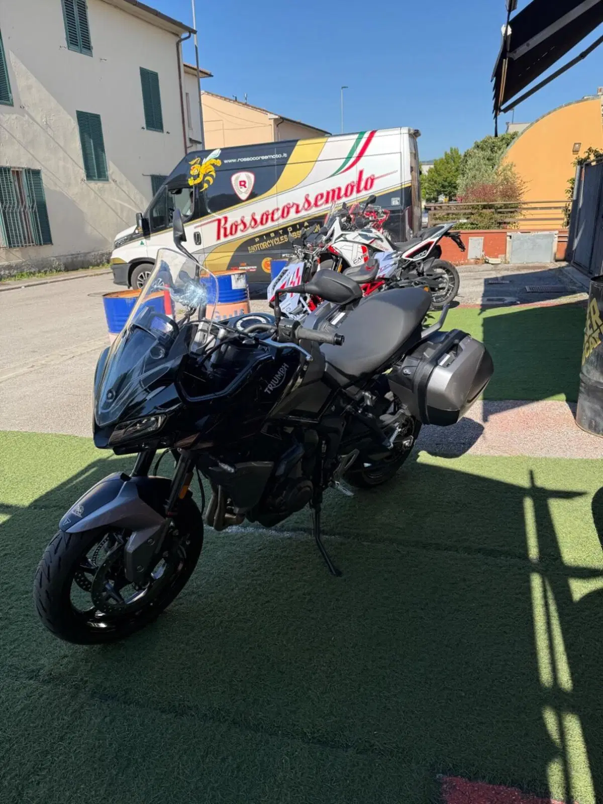 Triumph Tiger Sport 660 (2022 - 24) (2)