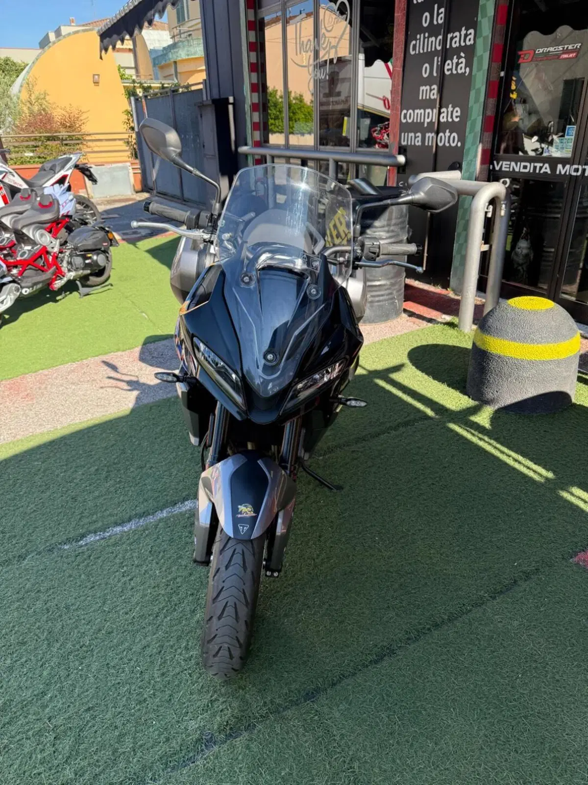 Triumph Tiger Sport 660 (2022 - 24) (5)