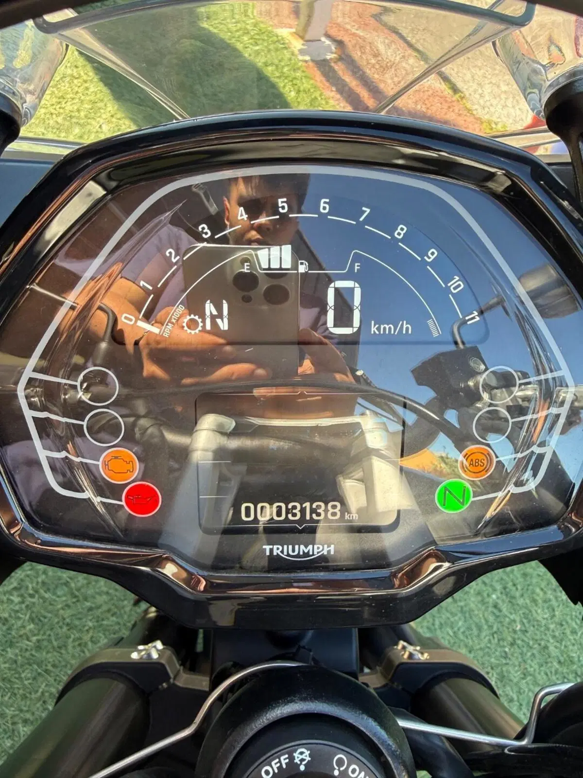 Triumph Tiger Sport 660 (2022 - 24) (6)
