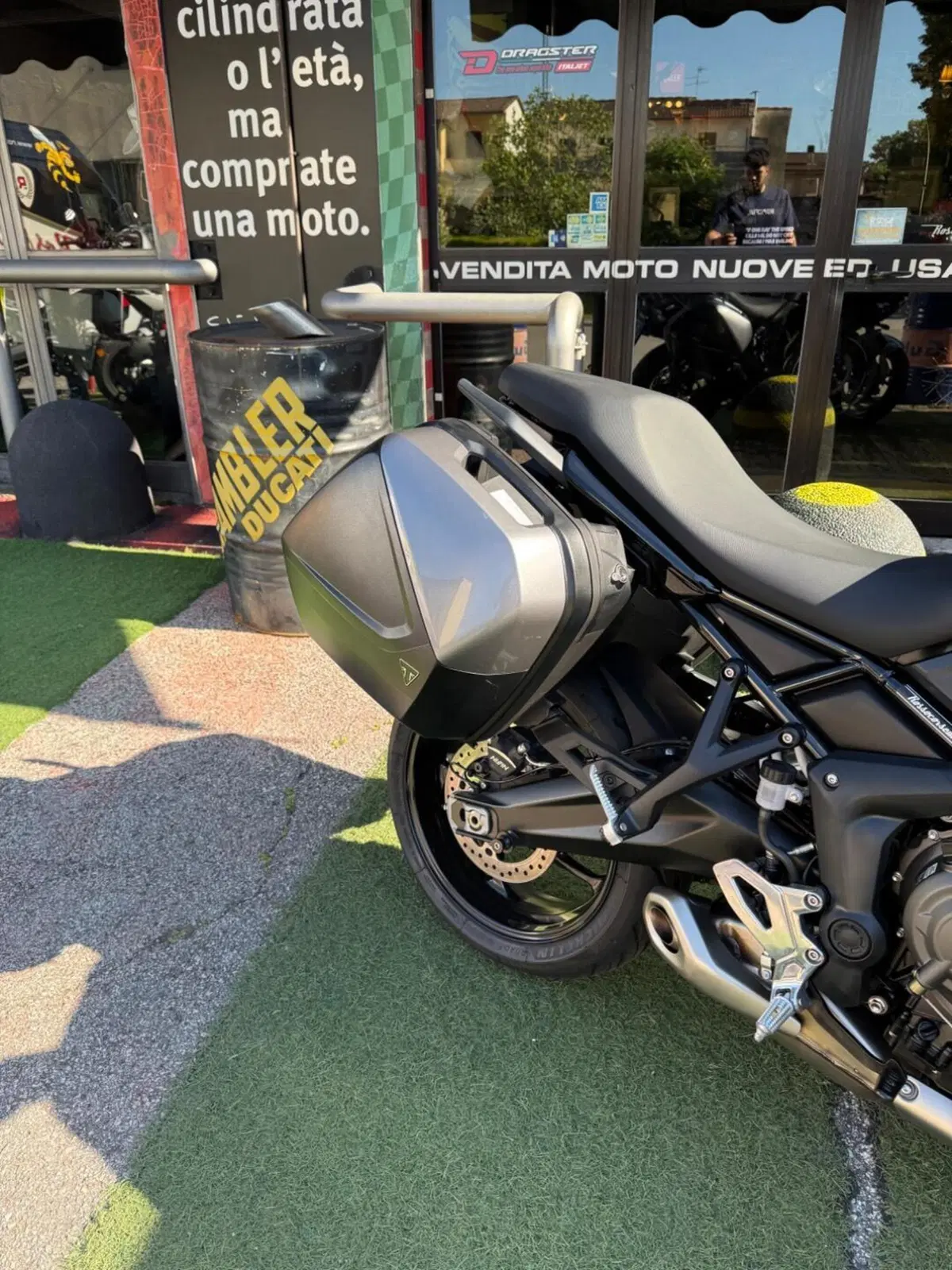 Triumph Tiger Sport 660 (2022 - 24) (3)