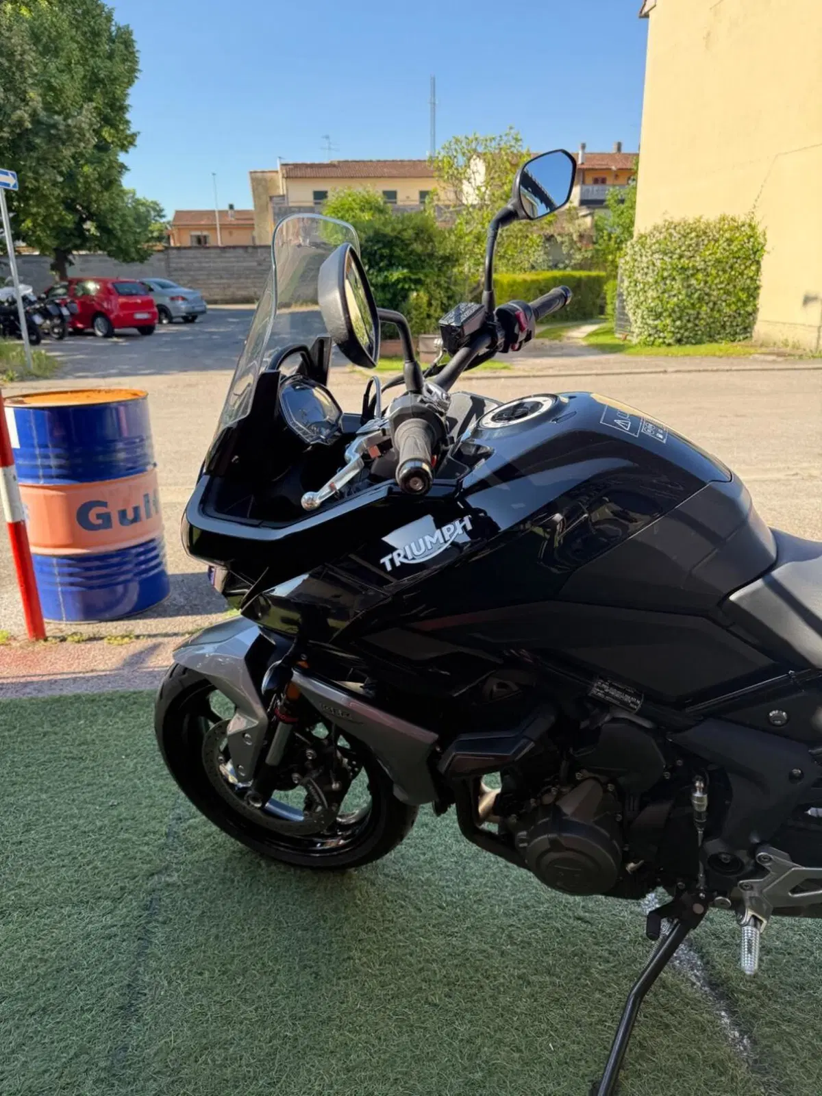 Triumph Tiger Sport 660 (2022 - 24) (7)