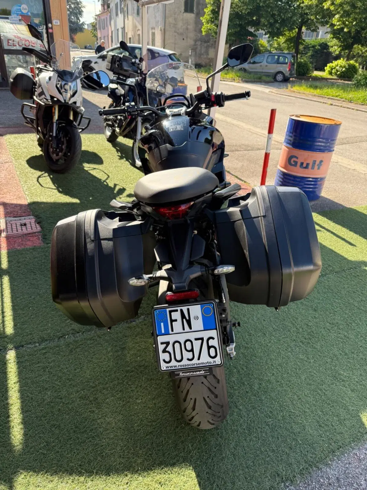 Triumph Tiger Sport 660 (2022 - 24) (9)