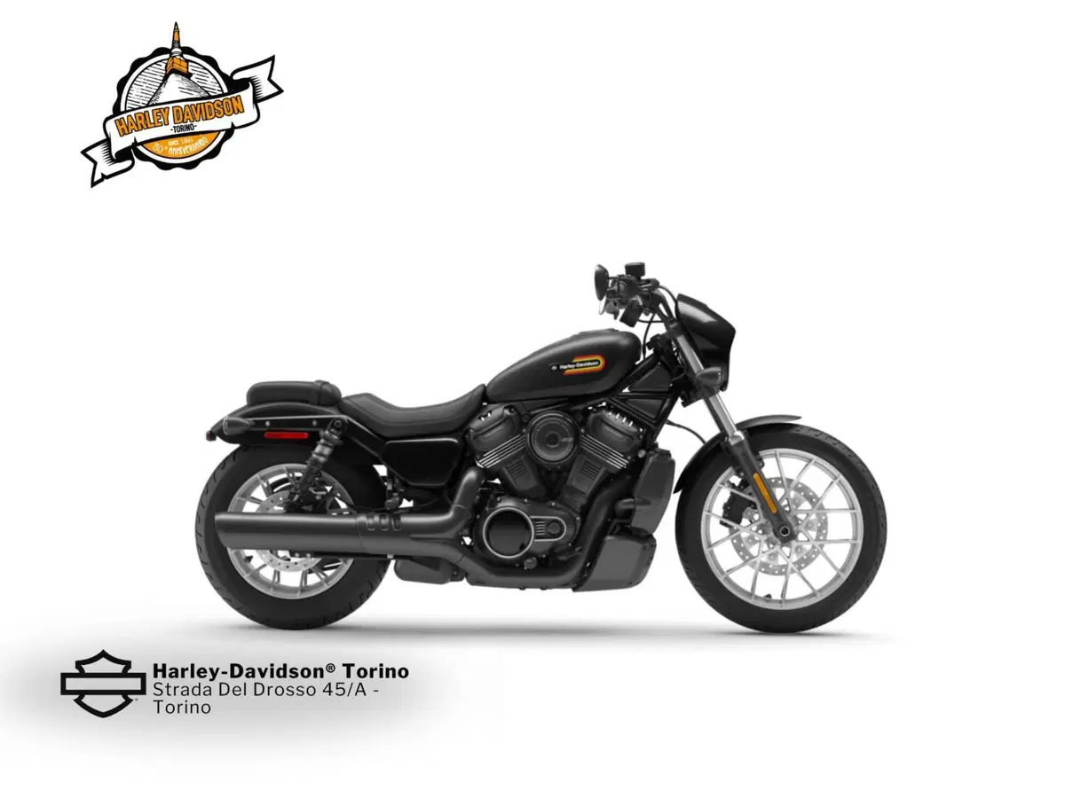 Harley-Davidson Nightster Special (2023 - 26)