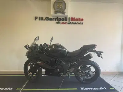 Kawasaki Ninja 125 (2025 - 26) nuova
