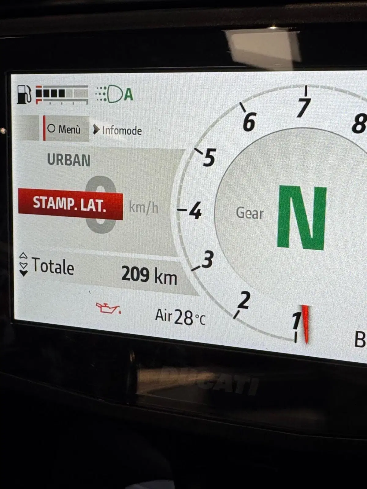 Ducati Multistrada V2 S (2025 - 26) (2)
