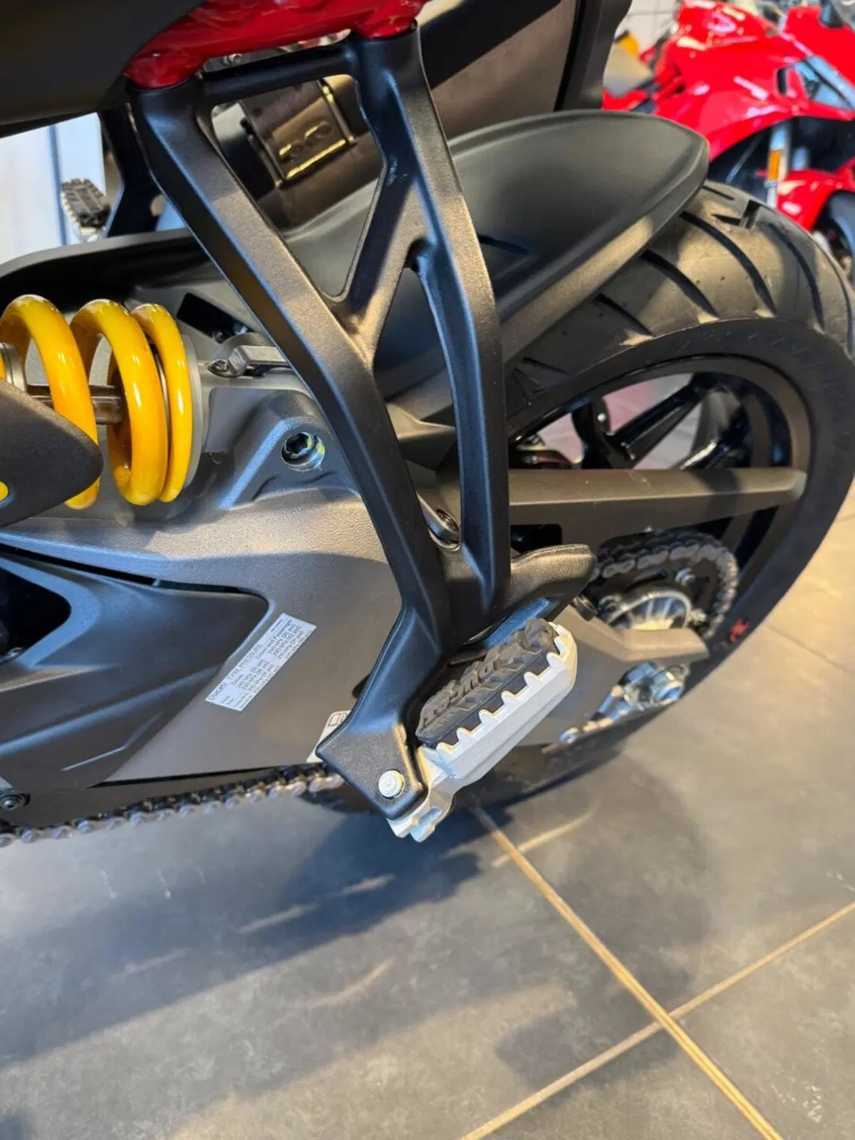 Ducati Multistrada V2 S (2025 - 26) (3)