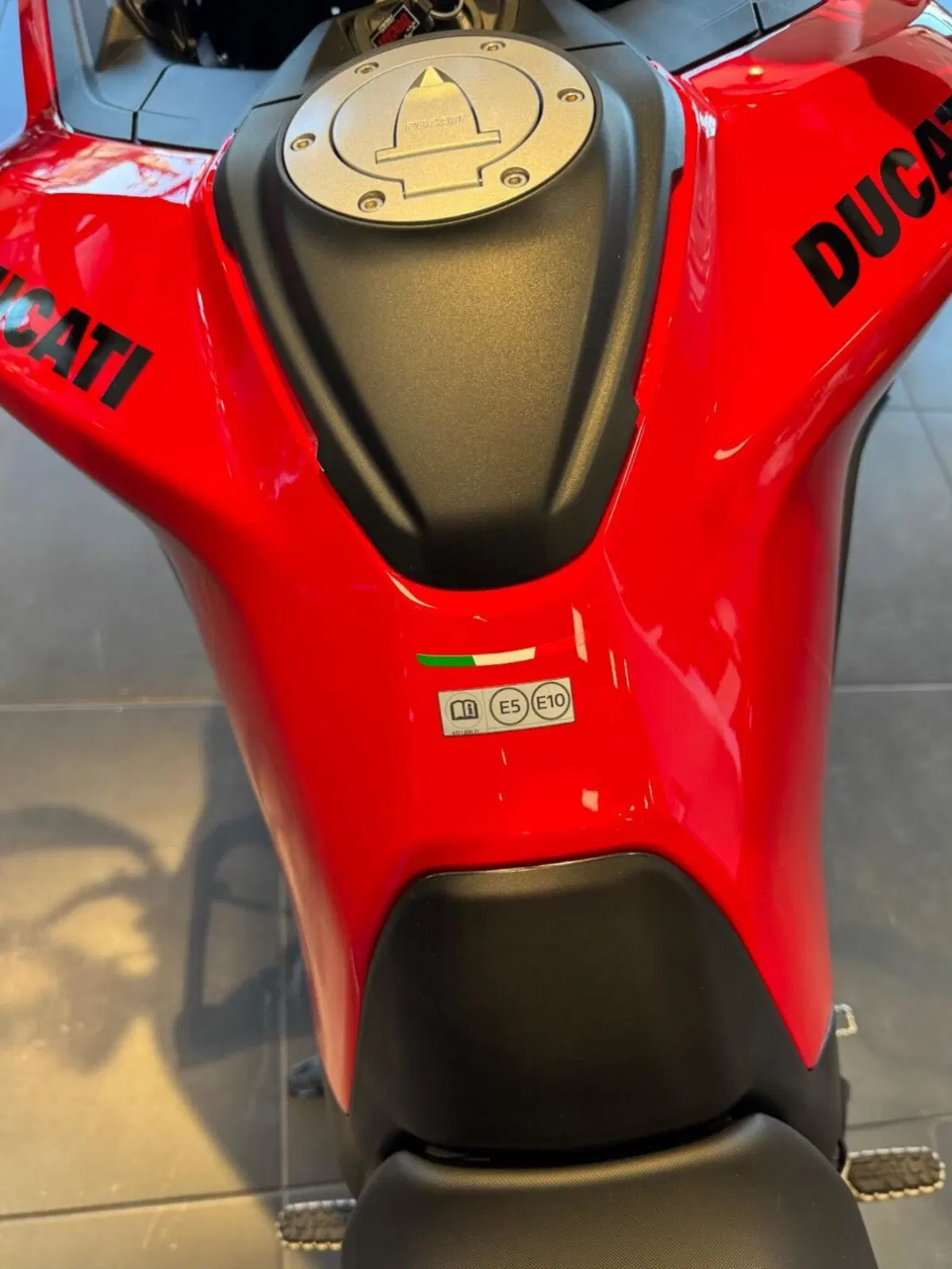 Ducati Multistrada V2 S (2025 - 26) (4)