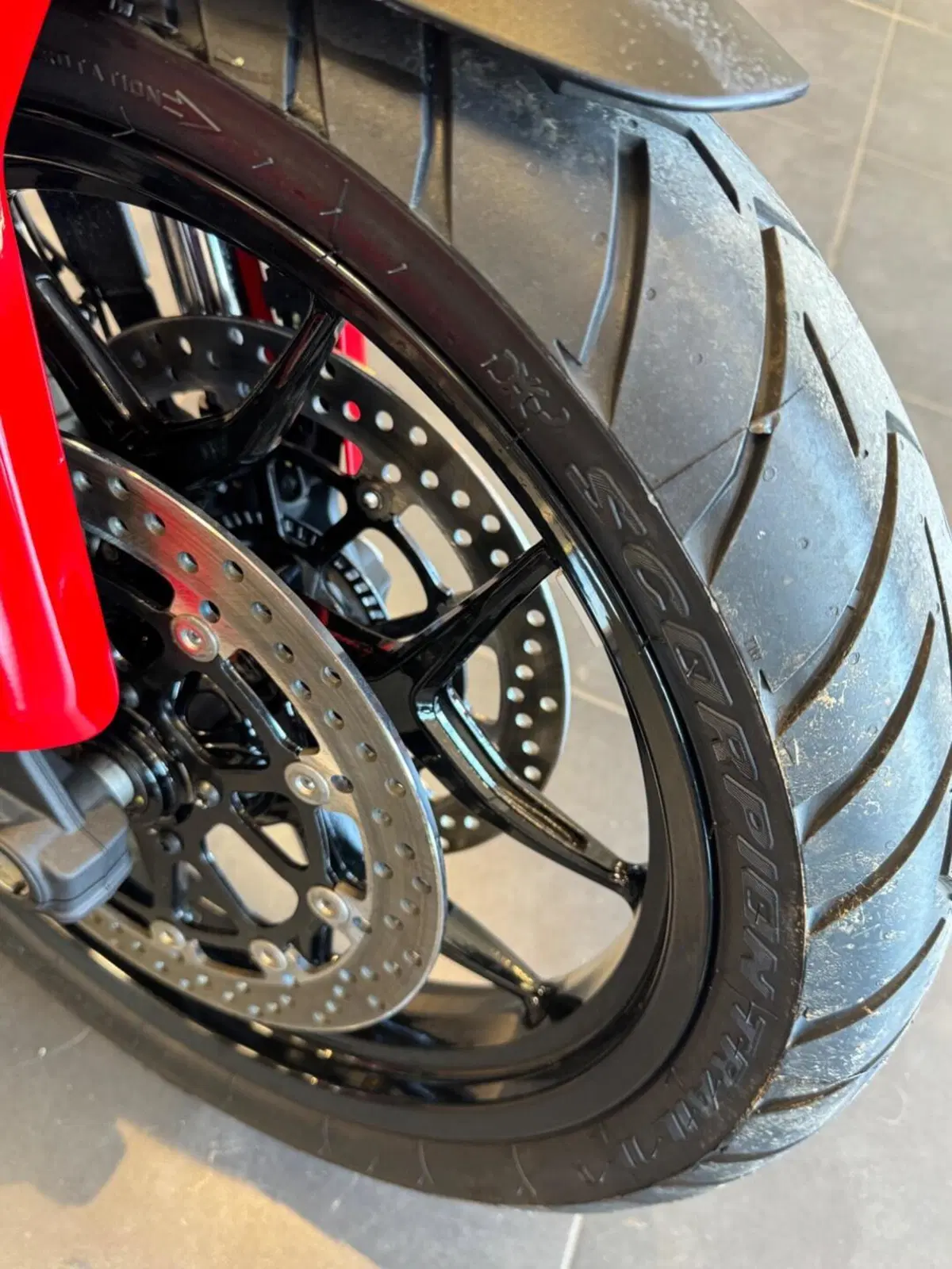 Ducati Multistrada V2 S (2025 - 26) (9)