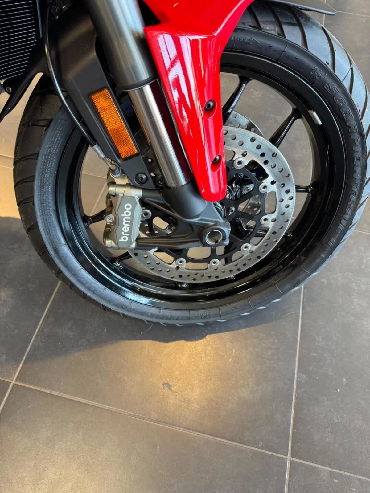 Ducati Multistrada V2 S (2025 - 26) (11)