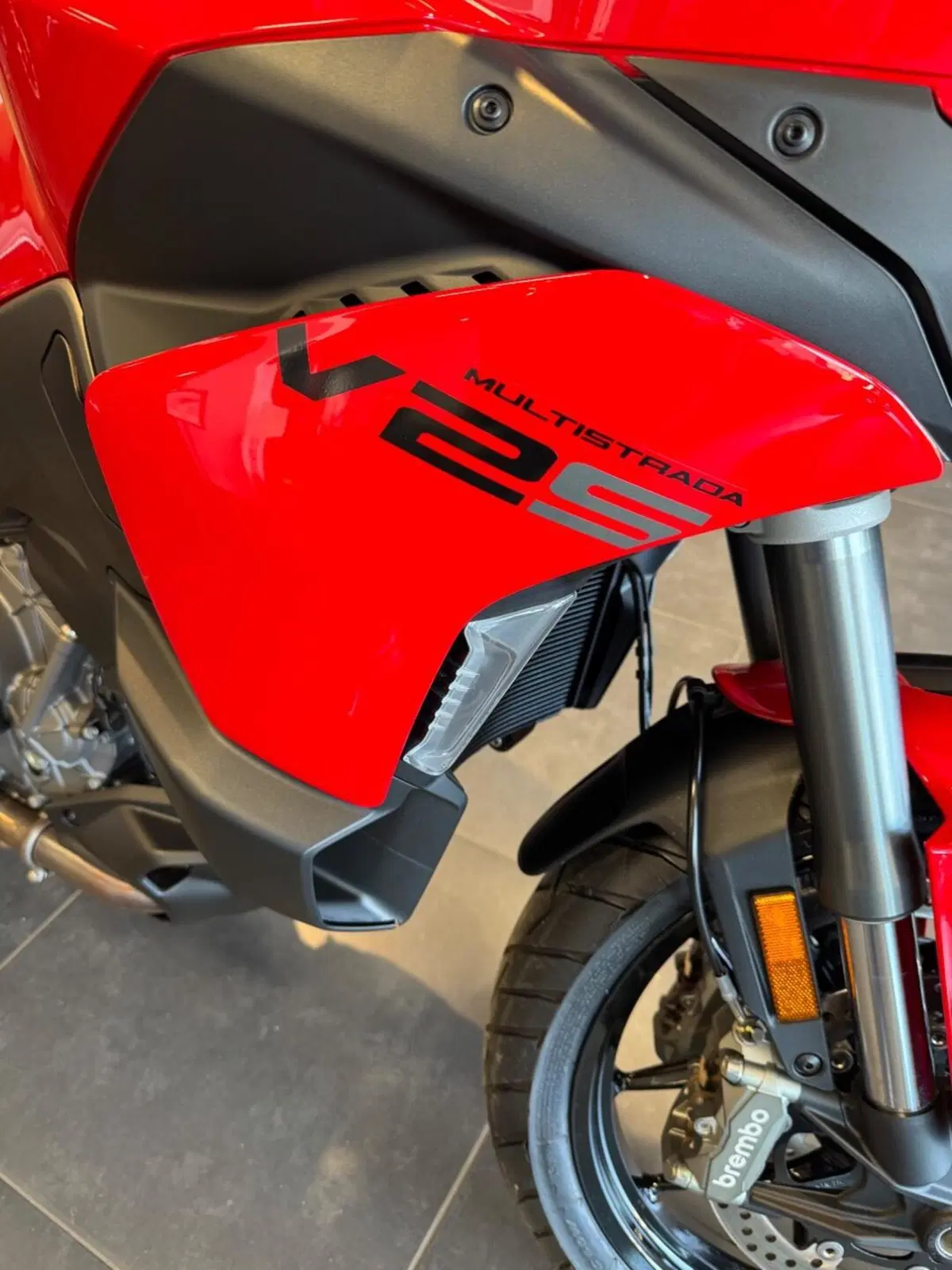 Ducati Multistrada V2 S (2025 - 26) (12)