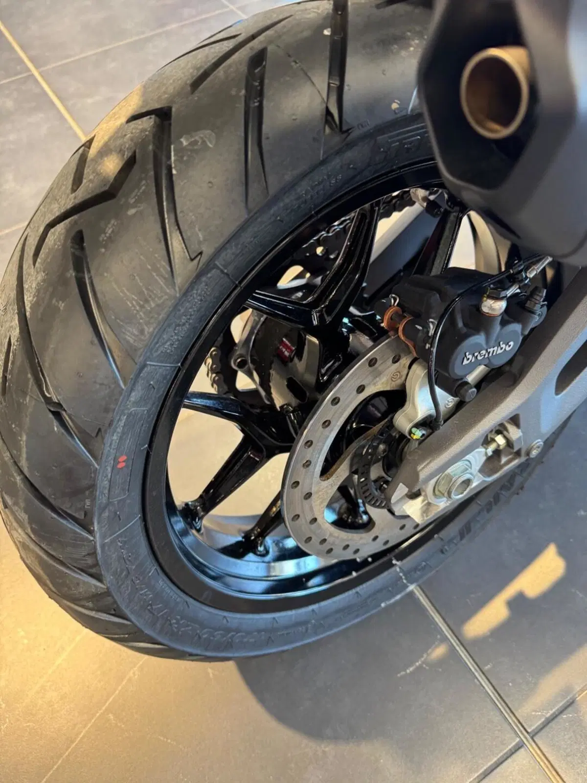 Ducati Multistrada V2 S (2025 - 26) (13)