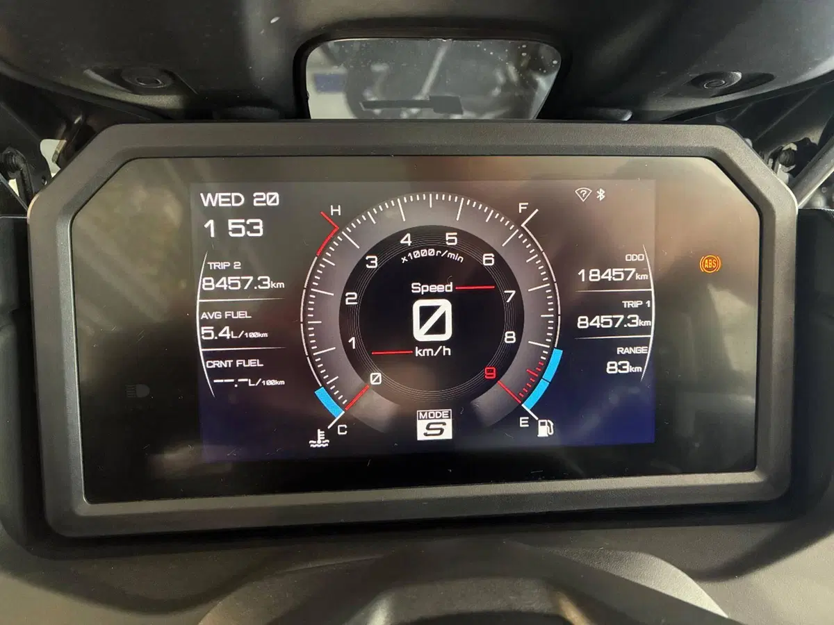 Yamaha T-Max 560 (2022 - 24) (12)