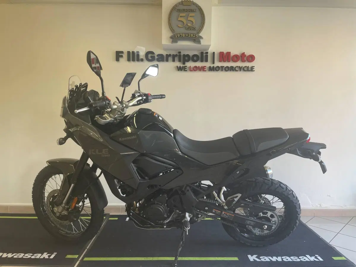 Kawasaki KLE 500 (2026)