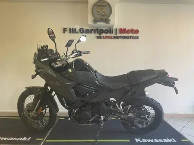 Kawasaki KLE 500 (2026) nuova