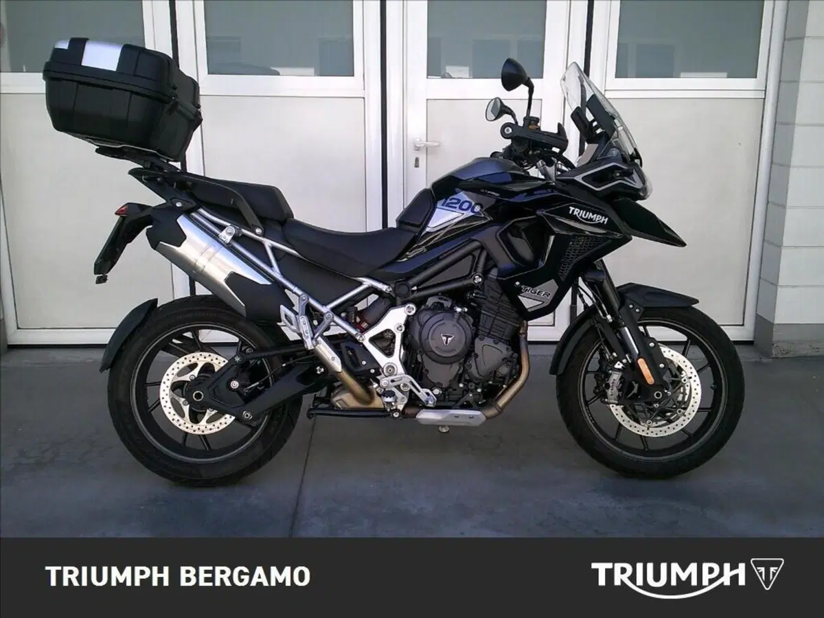Triumph Tiger 1200 GT Pro (2022 - 23)