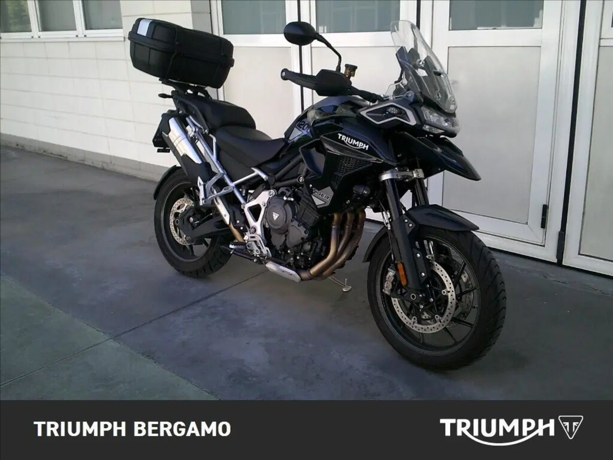 Triumph Tiger 1200 GT Pro (2022 - 23) (2)