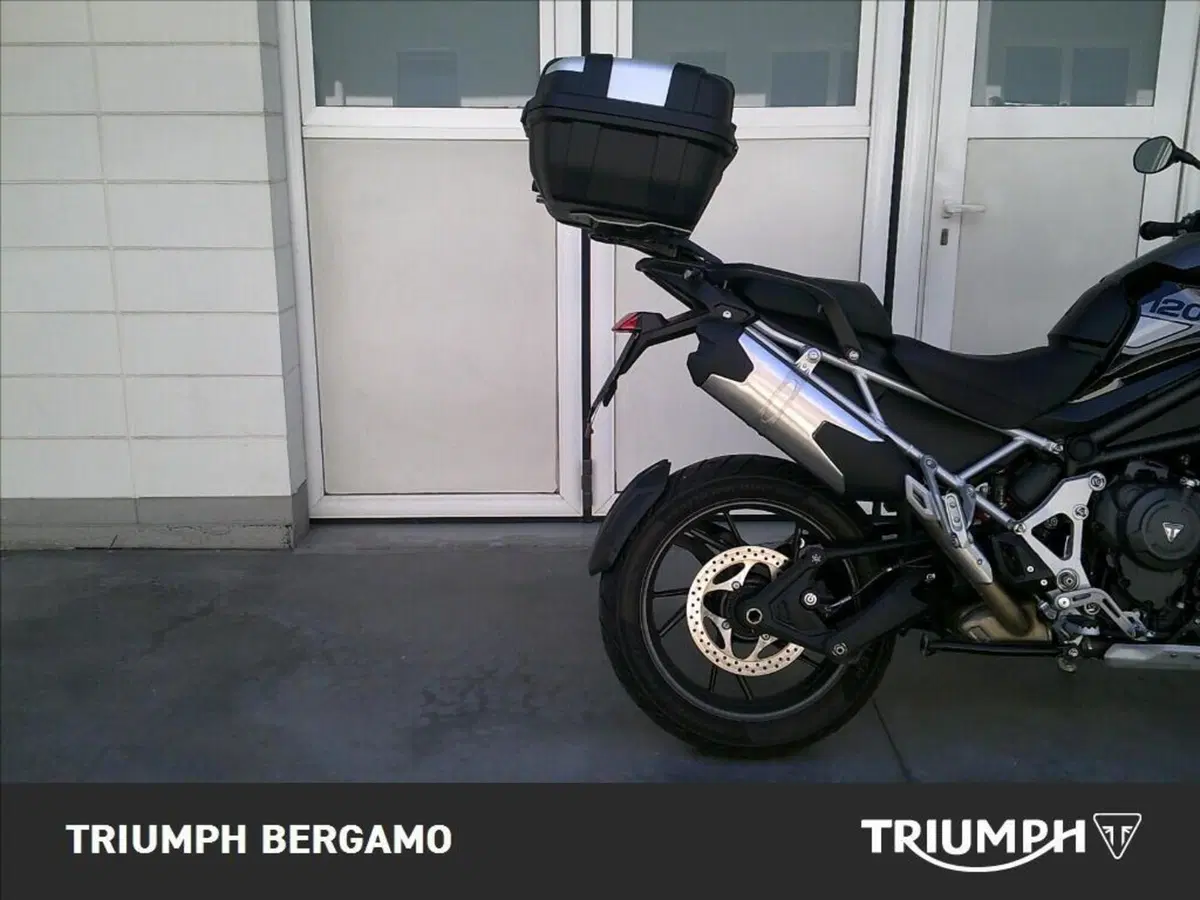 Triumph Tiger 1200 GT Pro (2022 - 23) (6)