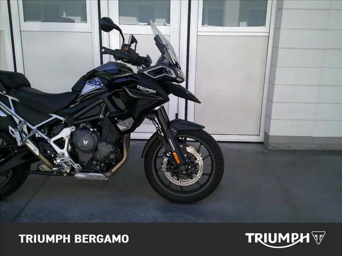 Triumph Tiger 1200 GT Pro (2022 - 23) (8)